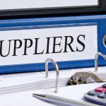 Binder list of preferred suppliers