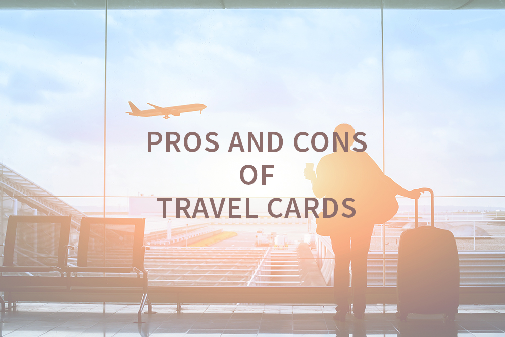 up travel card pros and cons