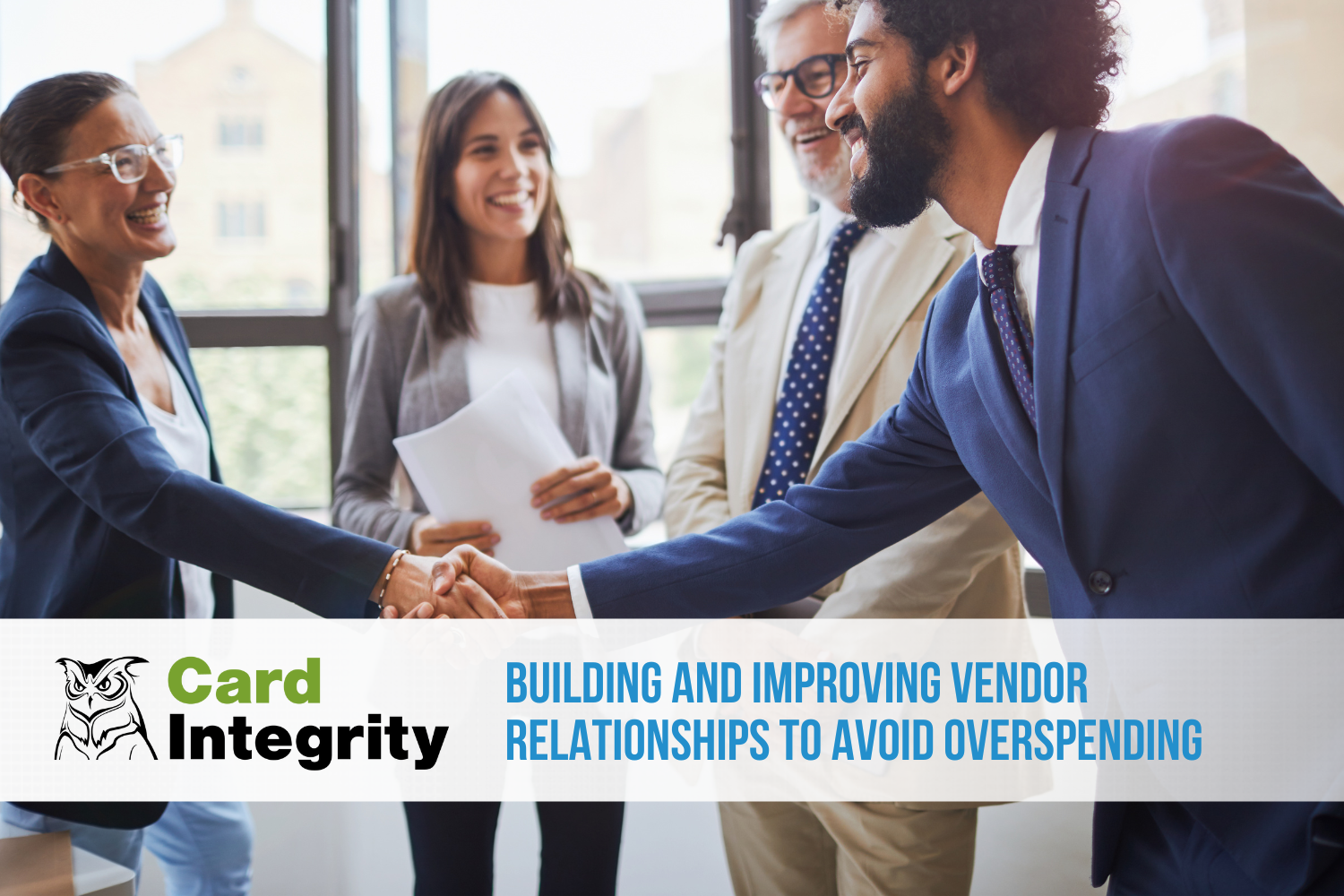 Building and Improving Vendor Relationships to Avoid Overspending