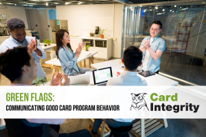 Green Flags: Communicating Positive Purchasing Behavior to Increase Visibility and Confidence