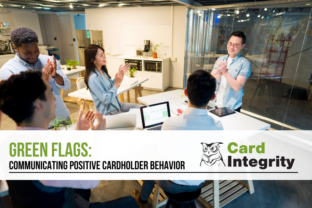 Green Flags: Communicating Positive Purchasing Behavior to Increase Visibility and Confidence