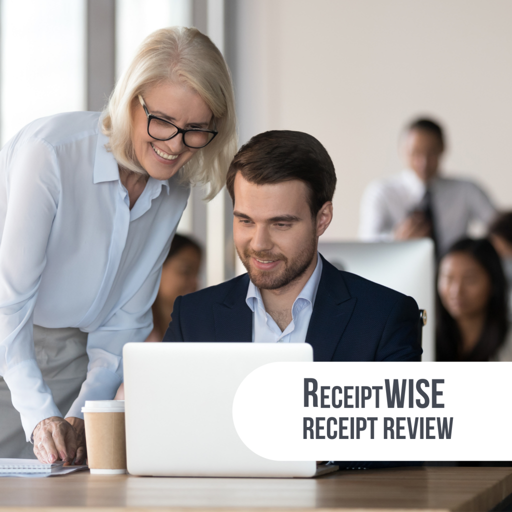 ReceiptWISE, Receipt Review from Card Integrity