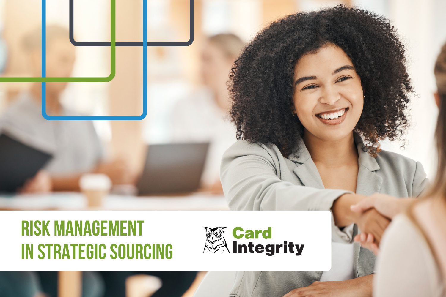 Managing risk in strategic sourcing