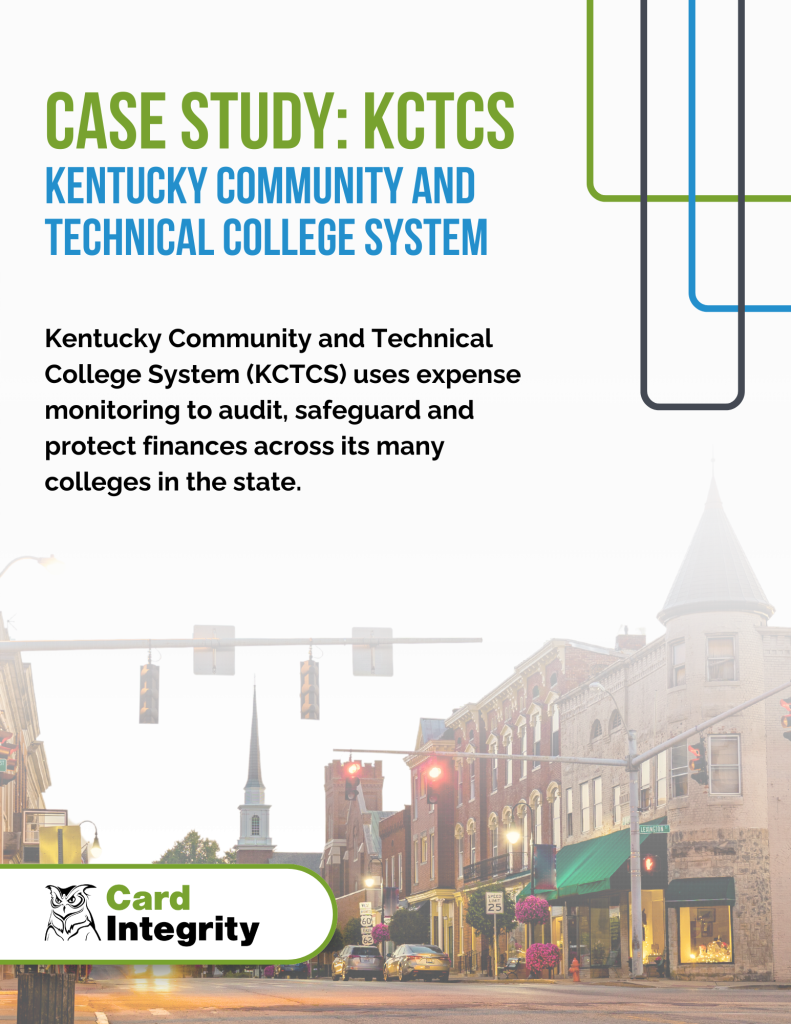 Kentucky Community and Technical College System Case Study